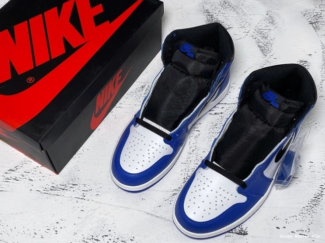 Jordan Royal OG 1 Air 555088-403 Game 0713